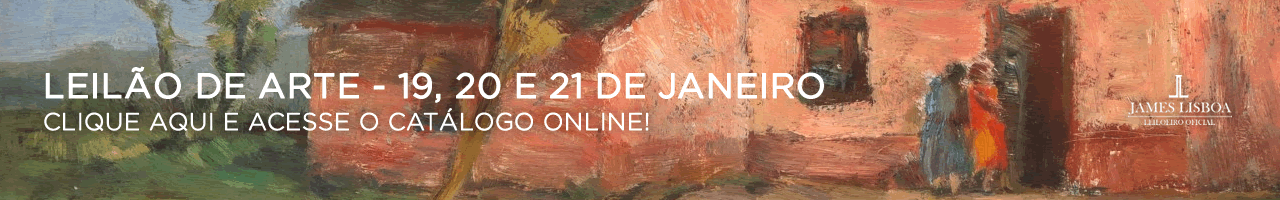 Leilão de Arte Online