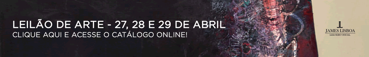 Leilão de Arte Online