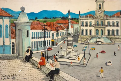 Agostinho Batista de Freitas - Sem Título