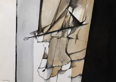 Aldemir Martins - Figura