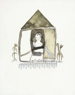 Alex Cerveny - Copacabana