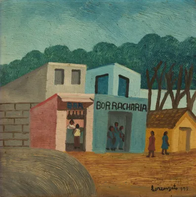 Amadeo Lorenzato - Borracharia