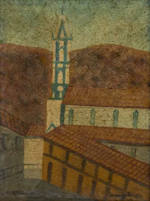 Amadeo Lorenzato - Caraça