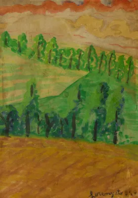 Amadeo Lorenzato - Sem Título