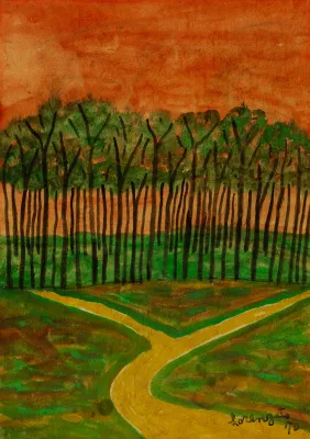 Amadeo Lorenzato - Sem Título