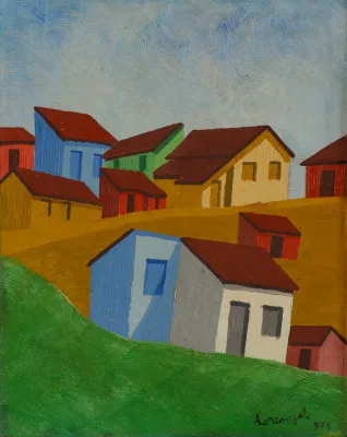 Amadeo Lorenzato - Sem Título