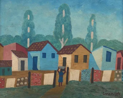 Amadeo Lorenzato - Sem Título