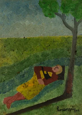 Amadeo Lorenzato - Sem Título