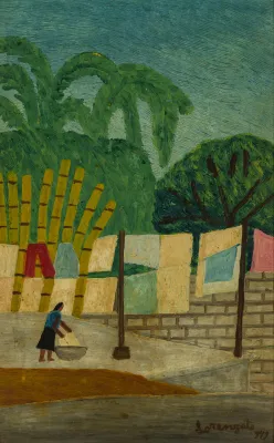 Amadeo Lorenzato - Sem Título