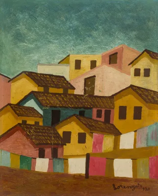 Amadeo Lorenzato - Sem Título