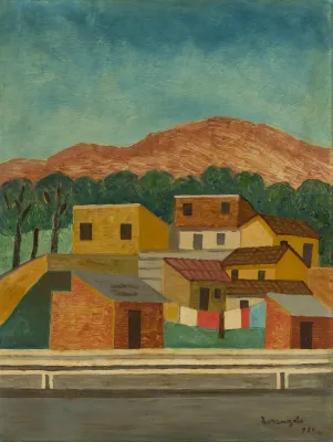 Amadeo Lorenzato - Sem Título