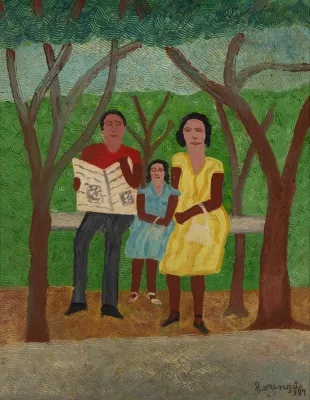 Amadeo Lorenzato - Sem Título