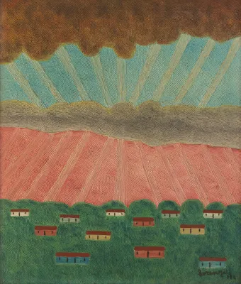 Amadeo Lorenzato - Sem Título