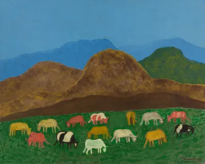 Amadeo Lorenzato - Sem Título