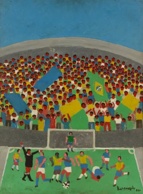 Amadeo Lorenzato - Sem Título