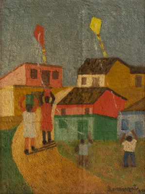 Amadeo Lorenzato - Sem Título