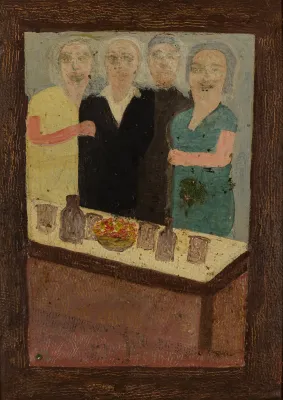 Amadeo Lorenzato - Sem Título