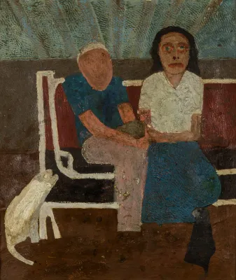 Amadeo Lorenzato - Sem Título