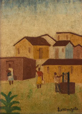 Amadeo Lorenzato - Sem Título