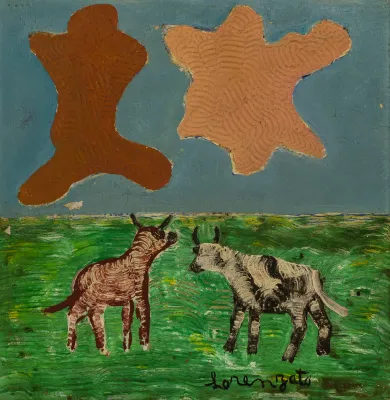 Amadeo Lorenzato - Sem Título