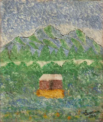 Amadeo Lorenzato - Sem Título