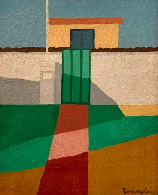 Amadeo Lorenzato - Sem Título