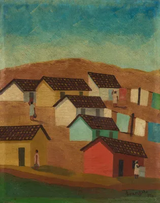 Amadeo Lorenzato - Sem Título