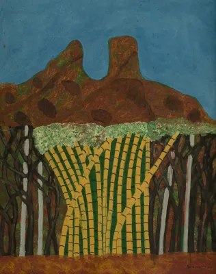 Amadeo Lorenzato - Sem Título