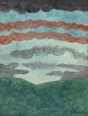 Amadeo Lorenzato - Untitled