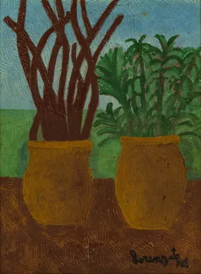 Amadeo Lorenzato - Sem Título