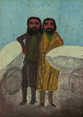 Amadeo Lorenzato - Sem Título