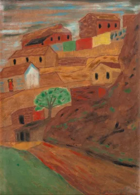 Amadeo Lorenzato - Sem Título