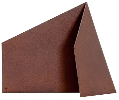 Amilcar de Castro - Sem Titulo