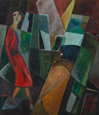 Anatol Wladyslaw - Untitled
