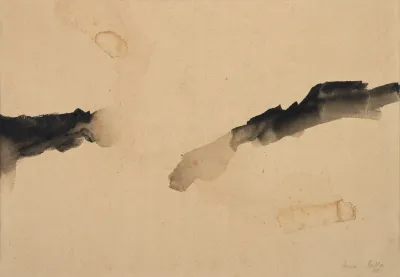 Anna Bella Geiger - Sem Título