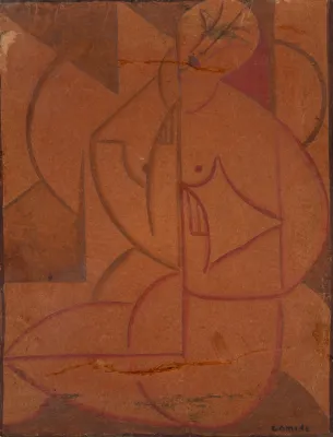 Antonio Gomide - Sem Título