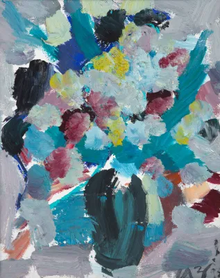 Antonio Hélio Cabral - Untitled
