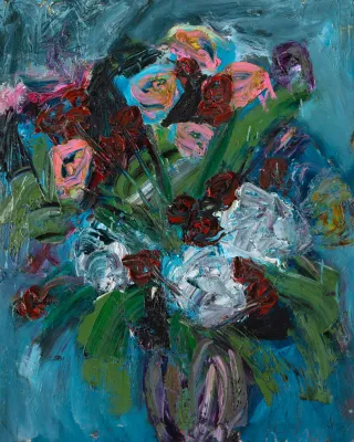Antonio Hélio Cabral - Flower Pot