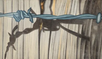 Antonio Henrique Amaral - Arame Farpado