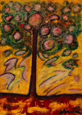 Antonio Henrique Amaral - Untitled