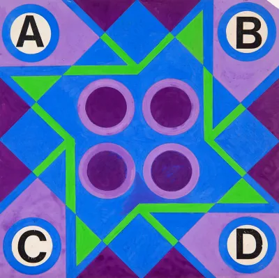 Antonio Maluf - Sem Título