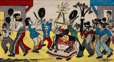 Bajado - Bumba no Carnaval 80