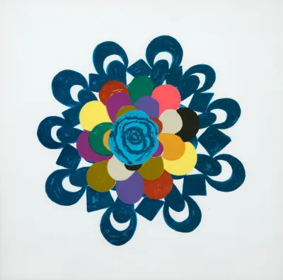 Beatriz Milhazes - The Countryman