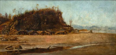 Benedito Calixto - Marinha