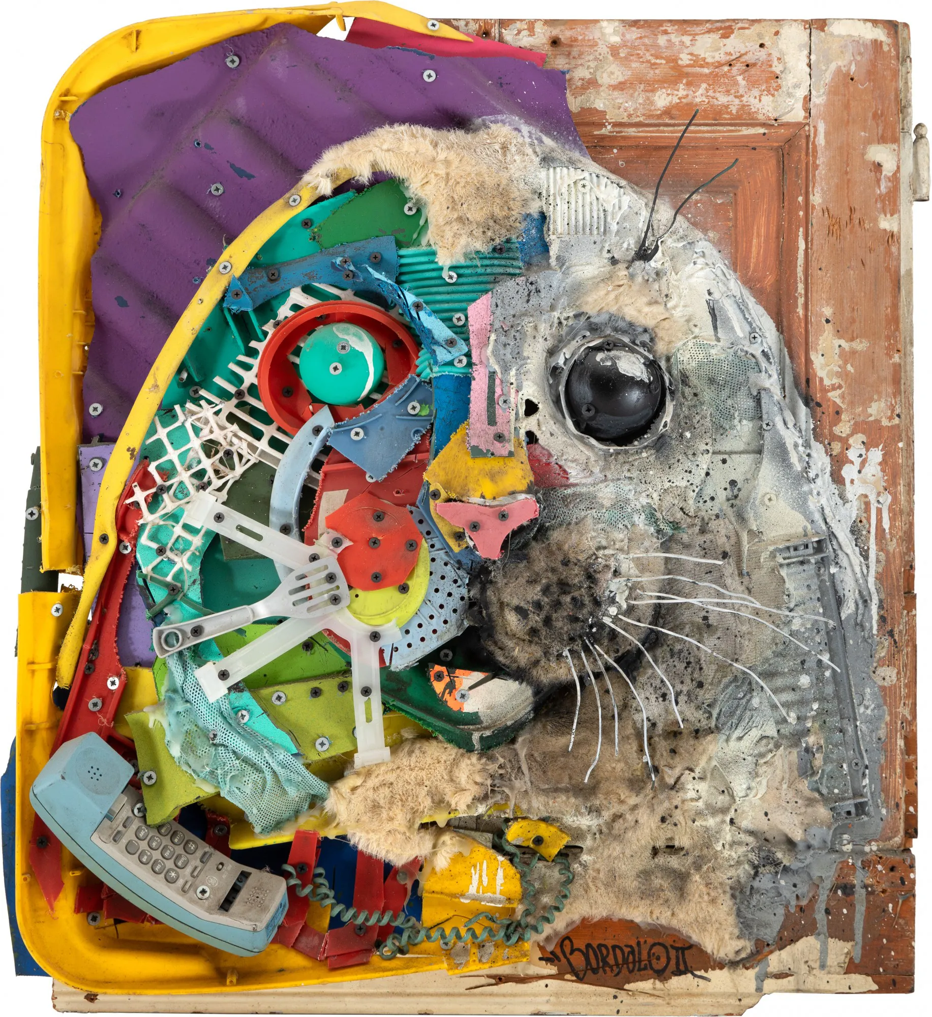 Bordalo II - Foca