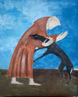 Bruno Giorgi - Sem Título