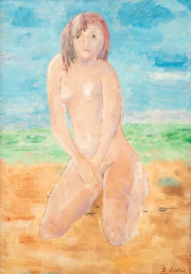 Bruno Giorgi - Sem Título