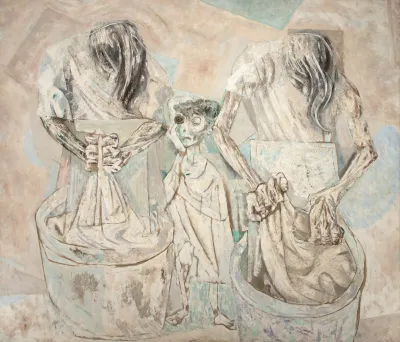 Candido Portinari - Lavadeiras