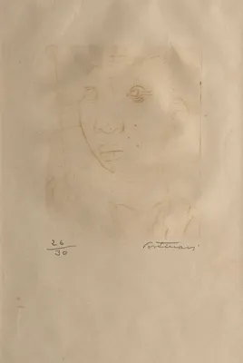 Candido Portinari - Mulato