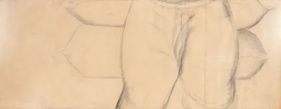 Candido Portinari - Pernas